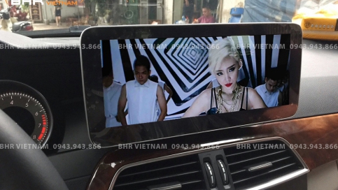 Màn hình DVD Android liền camera 360 xe Mercedes C Class 2011 - 2014 | Oled Pro G68s 